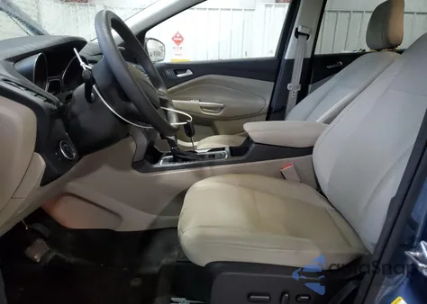 2018 Ford Escape Se from USA, damaged, VIN 1FMCU9GD5JUB18906
